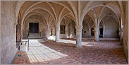 Cuisine de l'Abbaye de Royaumont en vue panoramique - Oise (CANON 20D + EF 17-40 L)