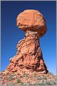 Balanced Rock - Arches National Park (CANON 5D + EF 50mm )