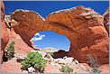Broken Arch - Arches National Park (CANON 5D + EF 24mm L)