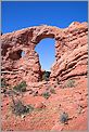 Turret Arch - Arches National Park (CANON 5D + EF 24mm L)