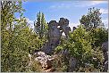 Rocher de l'ours et du lion dans le bois de Paiolive (CANON 5D + EF 16-35mm L II)