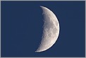 Croissant de Lune (CANON 10D + EF 100-400 L + SIGMA 1,4x)