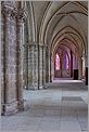 Déambulatoire de la Cathédrale de Bourges (CANON 20D + EF 17-40 L)