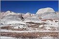 Blue Mesa -  Petrified Forest National Park (Arizona USA) CANON 5D + EF 50mm F1,4 USM