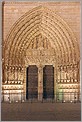 Portail de la cathédrale Notre-Dame (CANON 10D + 17-40 L)