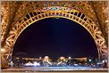 La Tour Eiffel & le Trocadéro  by "night"(CANON 20D + EF 17-40 L)