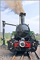 Locomotive à vapeur du train du Vivarais (CANON 10D + EF 17-40 L)